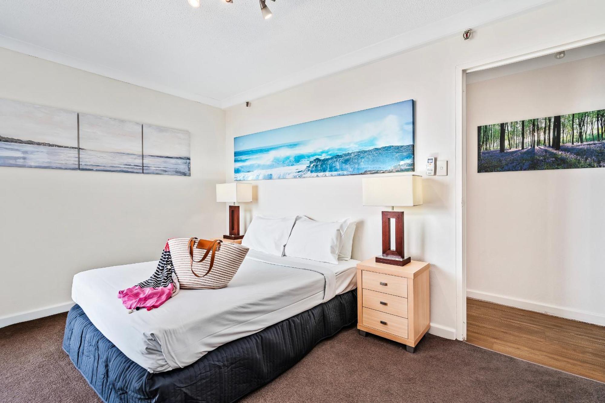 Beachcomber Resort - Official Gold Coast Eksteriør billede