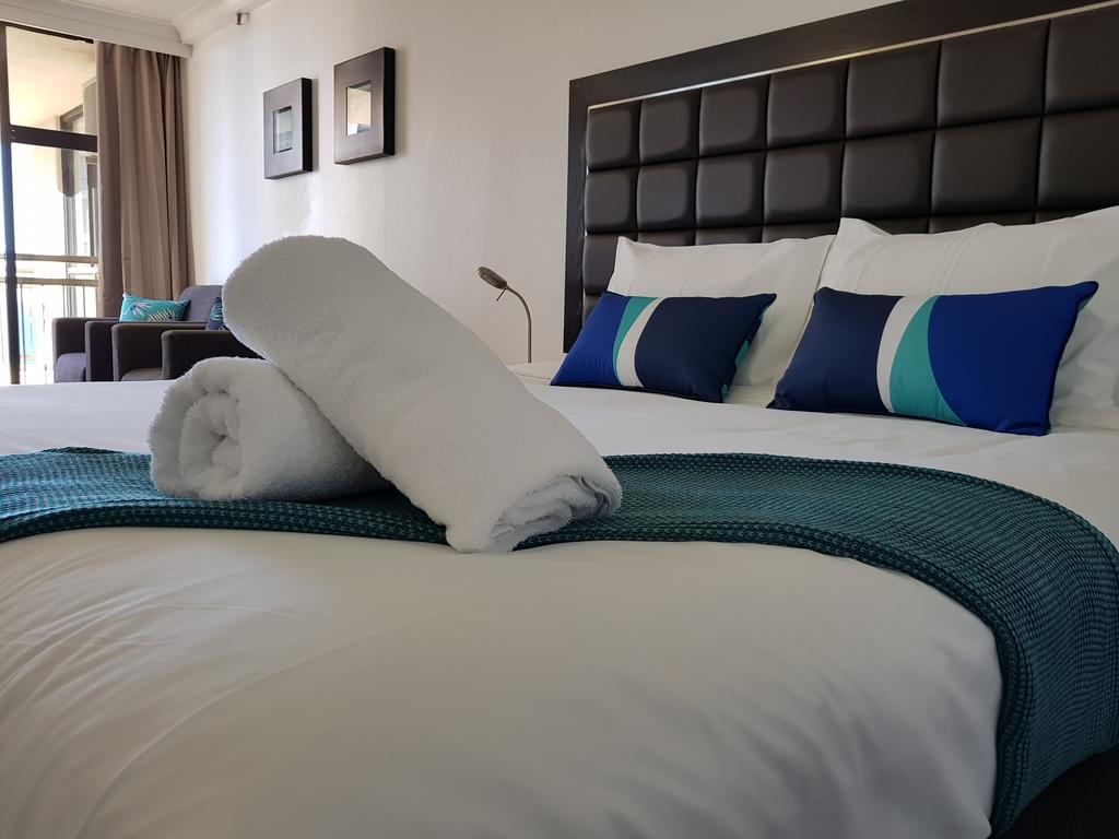 Beachcomber Resort - Official Gold Coast Værelse billede